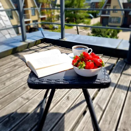 Апартаменты I Rooftop Terrace I Cohost Паланга