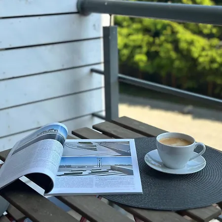 I Rooftop Terrace I Cohost * Palanga