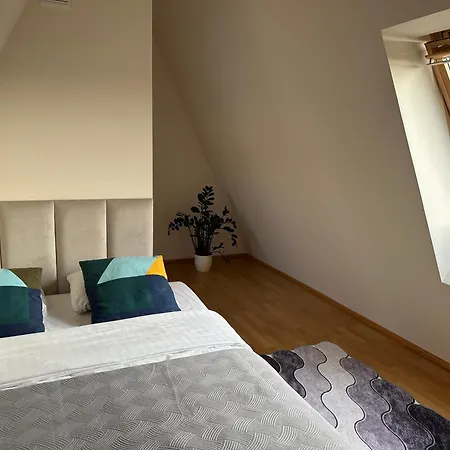 I Rooftop Terrace I Cohost * Palanga