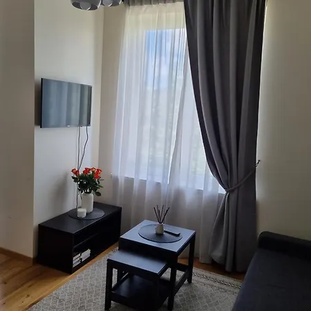Апартаменты I Rooftop Terrace I Cohost