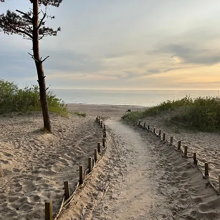 Apartment I Rooftop Terrace I Cohost Palanga