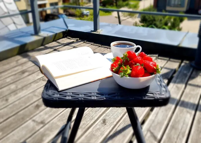 Apartment I Rooftop Terrace I Cohost Palanga