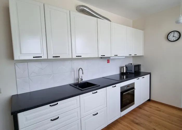 I Rooftop Terrace I Cohost Palanga