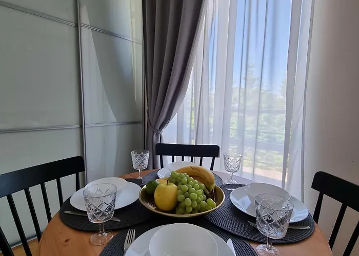 I Rooftop Terrace I Cohost * Palanga