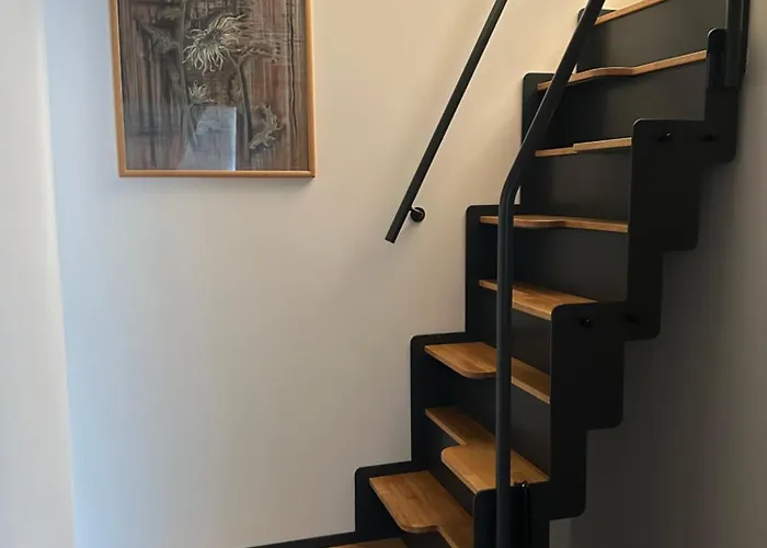 I Rooftop Terrace I Cohost Apartment Palanga