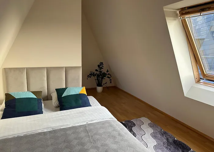 I Rooftop Terrace I Cohost * Palanga