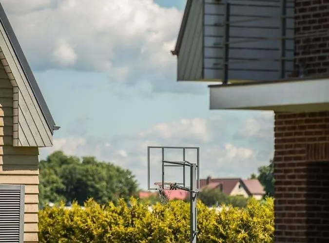 Apartment I Rooftop Terrace I Cohost Palanga