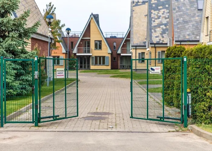 I Rooftop Terrace I Cohost * Palanga