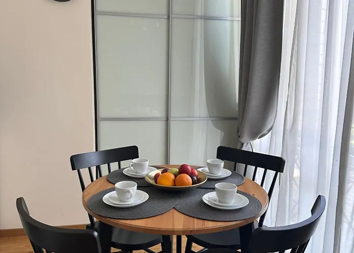 I Rooftop Terrace I Cohost * Palanga