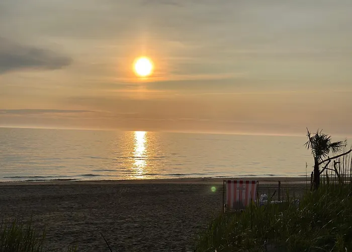 I Rooftop Terrace I Cohost * Palanga